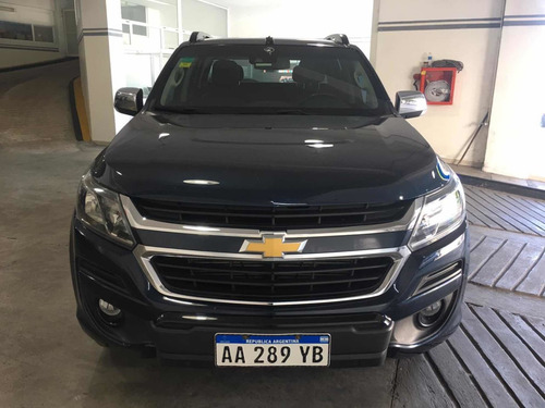 Chevrolet S10 2.8 Cd 4x4 High Country Tdci 200cv 2016
