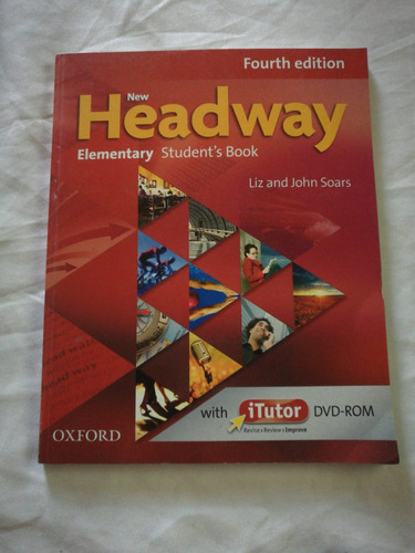 New Headway Elementary Student's Book