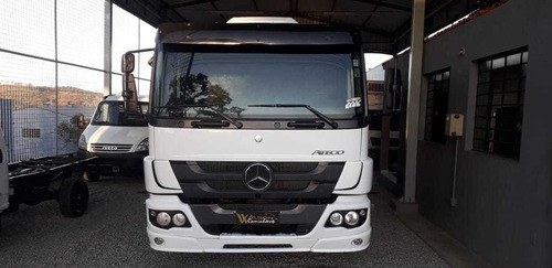 Atego 2426 Bitruck Ano 2013 Graneleiro