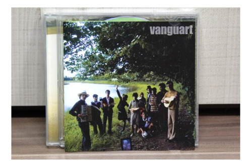 Cd Vanguart - Semáforo