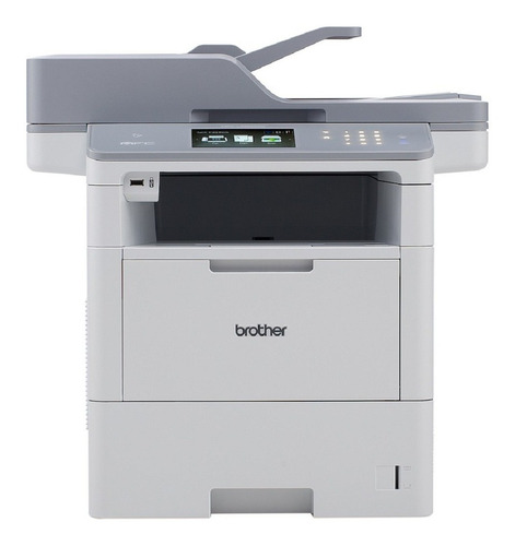 Impresora Brother Mfc-l6900dw B/n Laser- Boleta