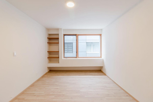 Departamento En Santa Fe, A Un Lado De La Ibero. En Proceso De Remodelación