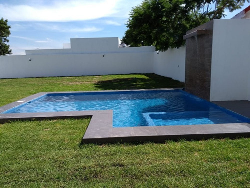 Imagen 6 de 28 de ¡¡¡aplicaaaa Tu Credito!!! Casa Con Alberca Y Amplio Jardín