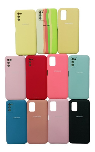 Silicone Case Samsung A03s
