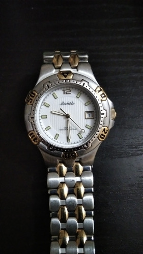 Reloj Caballero Michele Original 