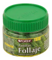 Comprar Forza Fertilizantes Plantas De Follaje Pastillas X 100und