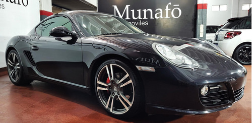 Porsche Cayman 3.4 S 320cv (987) Automática