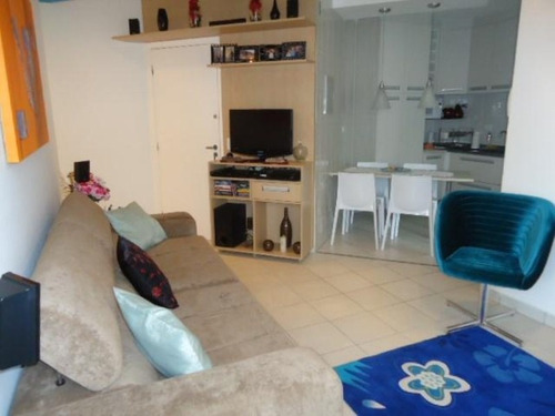 Imagem 4 de 18 de Apartamento Residencial À Venda, Praia Das Astúrias, Guarujá. - Ap1091 - 34707630