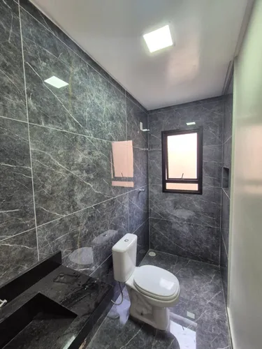 Casa Com Conceito Moderno E Fino Acabamento