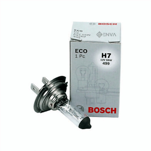 Ampolleta H7 Bosch 12v Halogena
