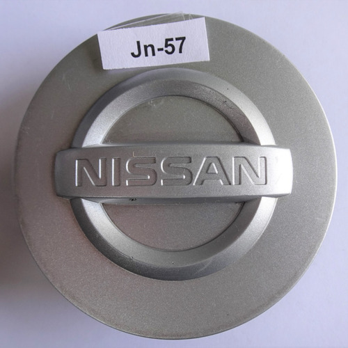 Tapón Centro Rin Nissan Np300 Frontier 15-17 Original 1pz