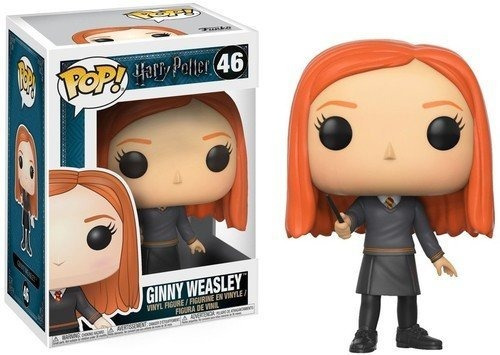 Funko Pop Películas Harry Potter-ginny Weasley Juguete