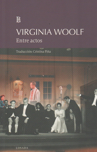 Entre Actos - Virginia Woolf