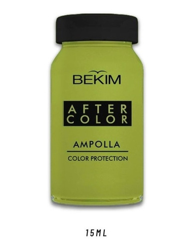 Ampolla After Color Protector Color Ampolla 15 Ml Bekim