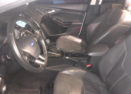 Ford Focus 2.0 Titanium Plus