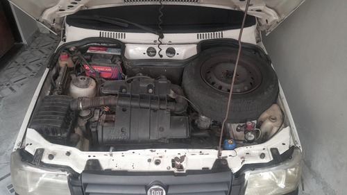 Fiat Fiorino 1.3 Flex 4p