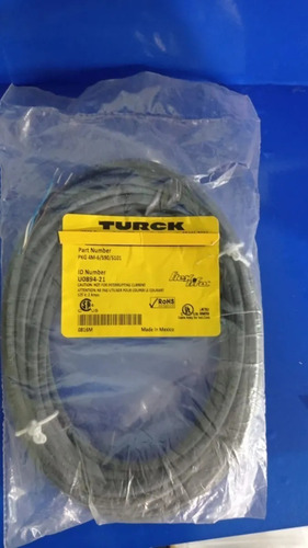 Cable Pkg 4m-6/s90/s101 Turck