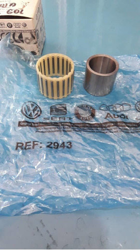 Rolinera De Caja Primera Y Segunda Vw Gol Parati Saveiro