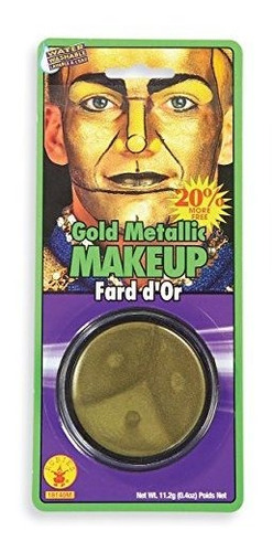 Maquillaje - Oro Pintura De Cara - St.