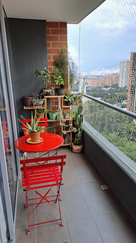 Imagen 4 de 30 de Apartamento En Venta Sabaneta Sector Cañaveralejo