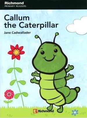 Callum The Caterpillar  Cd - Rpr 1-cadwallader, Jane-santill