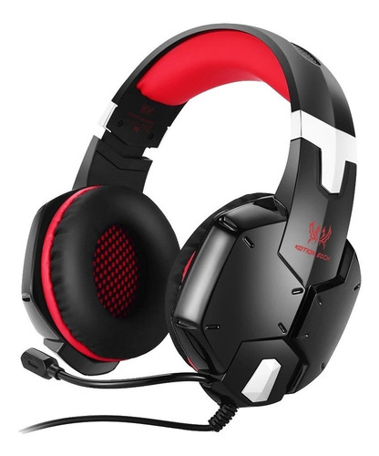 Auricular Gamer Kotion Each G1200 Micrófono Pc Ps4