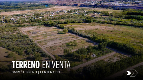 Venta Terrenos En Loteo Nuevo Rocío Centenario