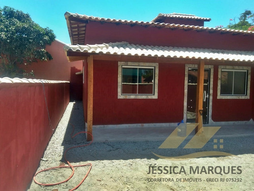 Imagem 2 de 14 de Linda Casa De 2 Quartos Em Unamar - Cabo Frio - Rj | Jmc.05