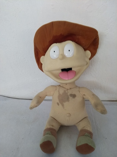 Tommy Pickles Safari Rugrats 1998 Con Sonido Funcionando (Usado)