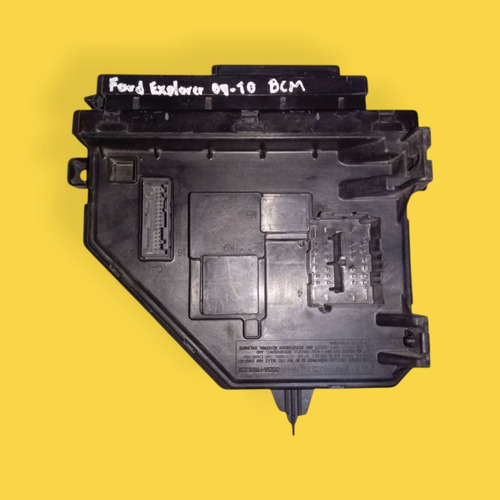 Modulo Bcm Body Control Ford Explorer Usado Original 09-10 (Usado)
