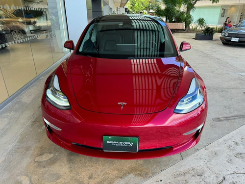 Model 3 Dual Motor Long Range