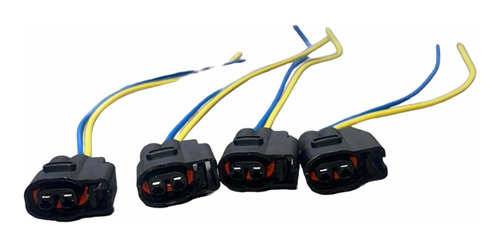 Conector O Pacha Bobinas Megane Clio Symbol Citius Duster X4