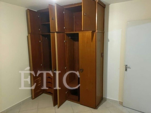 Imagem 4 de 6 de Apartamento Residencial Em São Paulo - Sp - Ap2198_etic