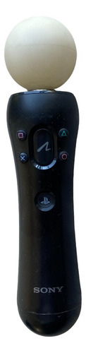 Control Joystick Inalámbrico Sony Playstation Move Negro