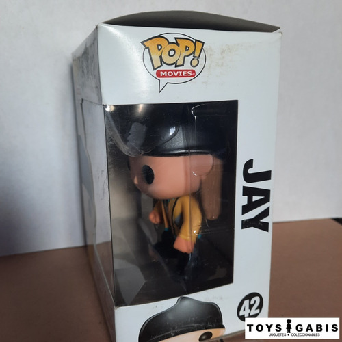 Jack Y Bob El Silencioso Contraatacan Funko Pop Movies Jay
