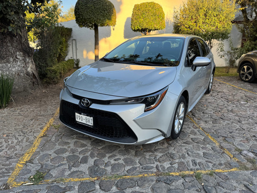 Toyota Corolla 1.8 Le Cvt