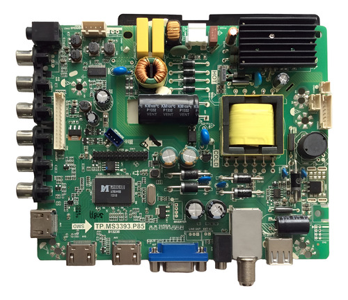 Main Apex / B13080244 / Tp.ms3393.p85 / Modelo Le3245m (Usado)