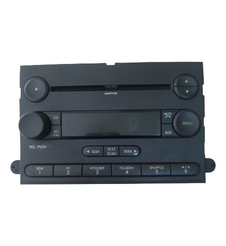 Reproductor Original De Ford Explorer Sportrac