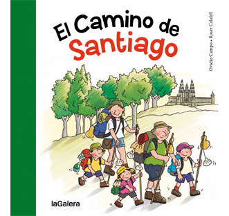 El Camino De Santiago (libro Original)