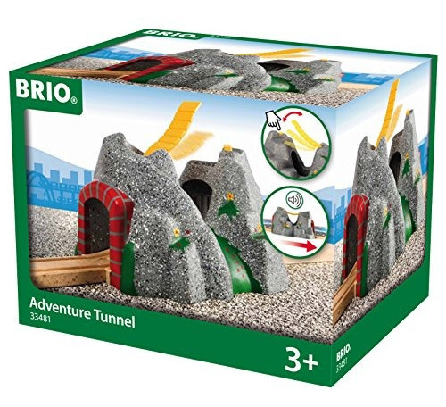 Tunel De Aventura Brio