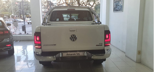 Imagen 10 de 25 de Volkswagen Amarok V6 Highline 258cv 4x4 At My23 0 Km #22
