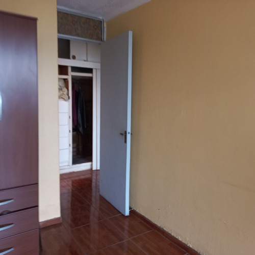 Bello Departamento Villa Portales Con Vista A La Cordillera