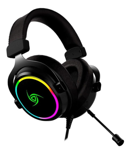 Headset Gaming Vsg Singularity Rgb Conexión Usb