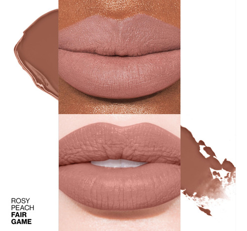 Lápiz Labial Always On Longwear Matte Fair Game De Smashbox,