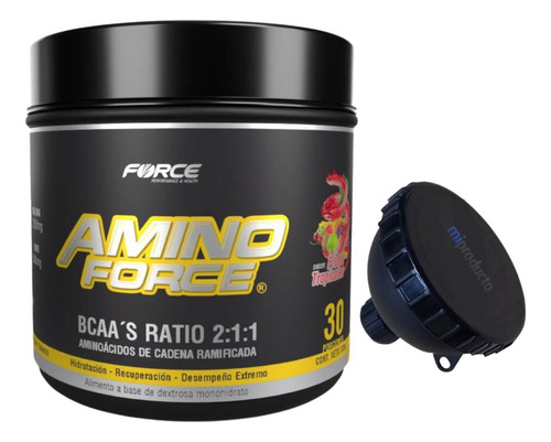 Bcaas Amino Force 300g - g a $285