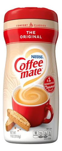 Coffee-mate - Crema Para El Cafe