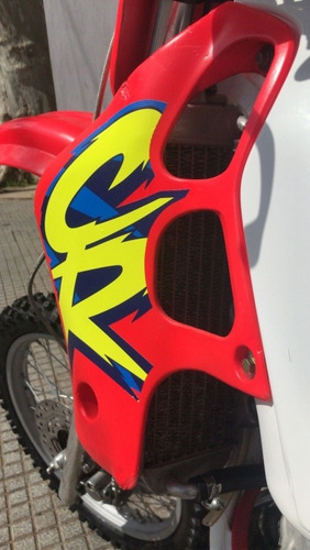 Imagen 13 de 16 de Honda Cr 80cc