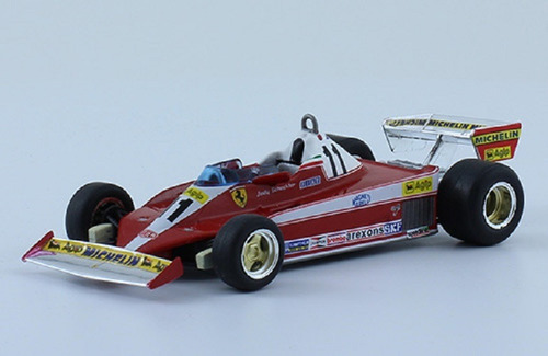 Ferrari T3 - Jody Scheckter 1979