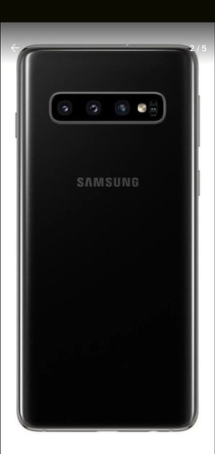 Samsung Galaxy S10 Dual Sim 128 Gb Preto-prisma 8 Gb Ram