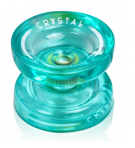 Imagem 3 de 7 de Magicyoyo Crystal Ioiô Profissional Rolamento Novidade Lindo
